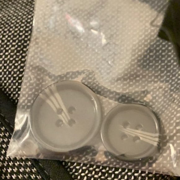 Salute Level Wear Charcoal NHL Tampa Bay Lightning Granite Sport Coat Me… - Picture 11 of 12